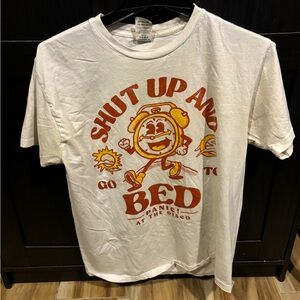 Panic At The Disco shirt Viva Las Vengeance size Large